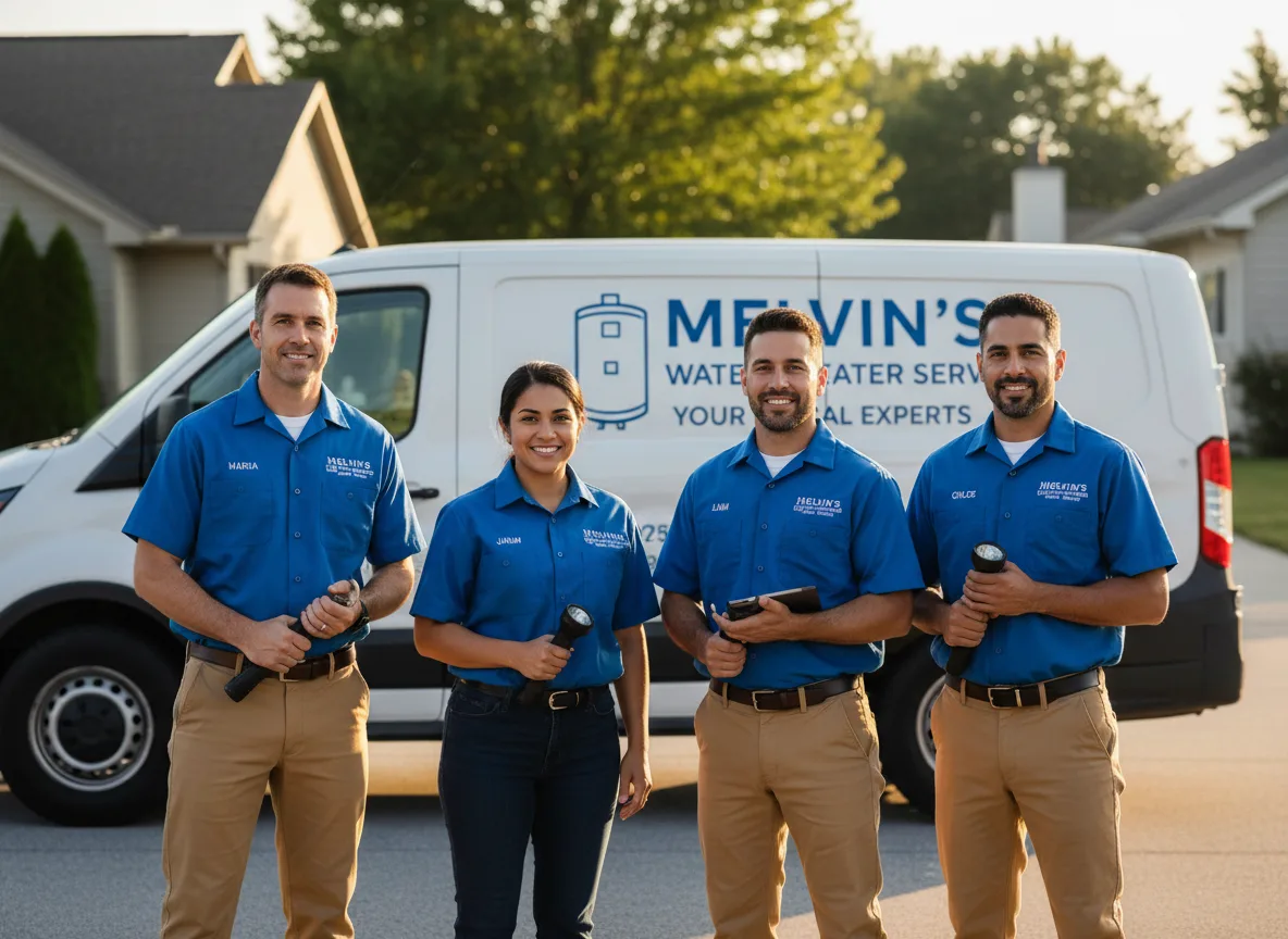 Water Heater Repair company in Memphis, NE